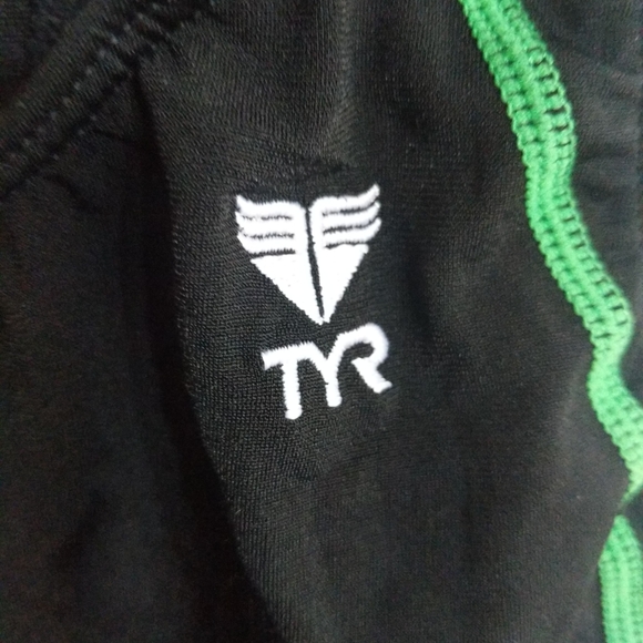 TYR Alliance Xtra Life Lycra Diamondback Splice 2023 Size 38 - Picture 5 of 12